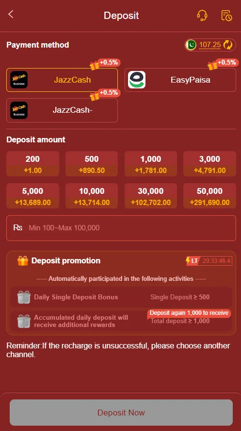 788win Game Deposit